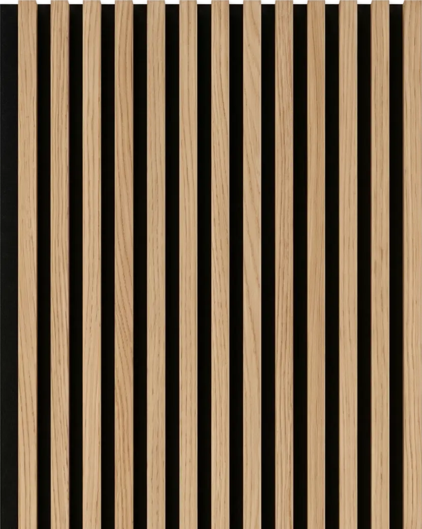 [1040] Acoustic Wall Panel (Natural)