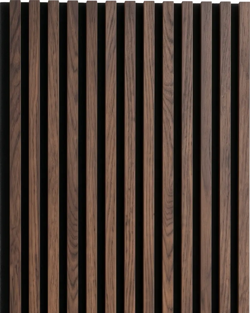 [1040] Acoustic Wall Panel (Walnut)